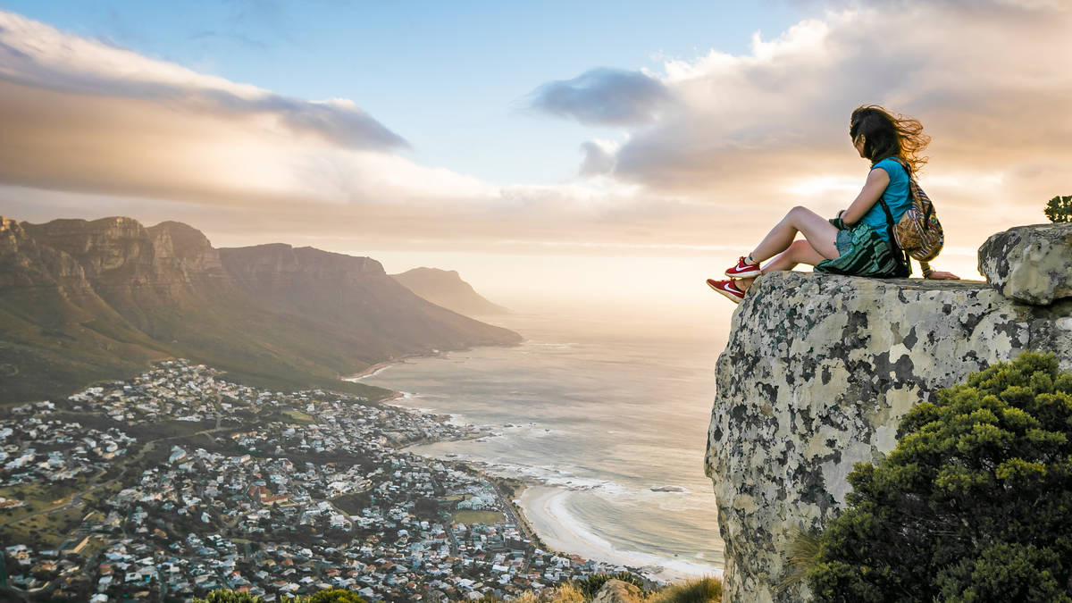 Roaring Heights: A Guide to Hiking Lion's Head and Soaking in