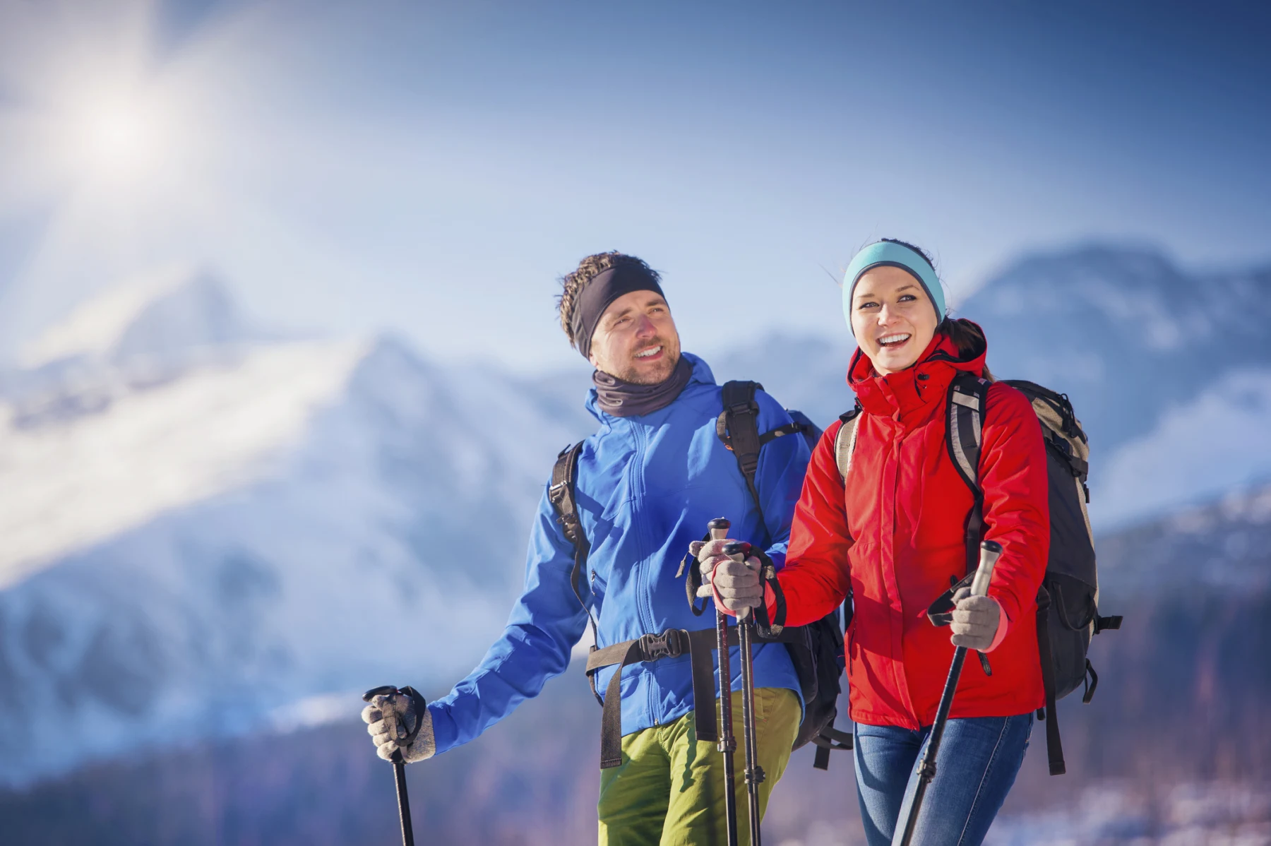 how to dress for hiking in winter 8