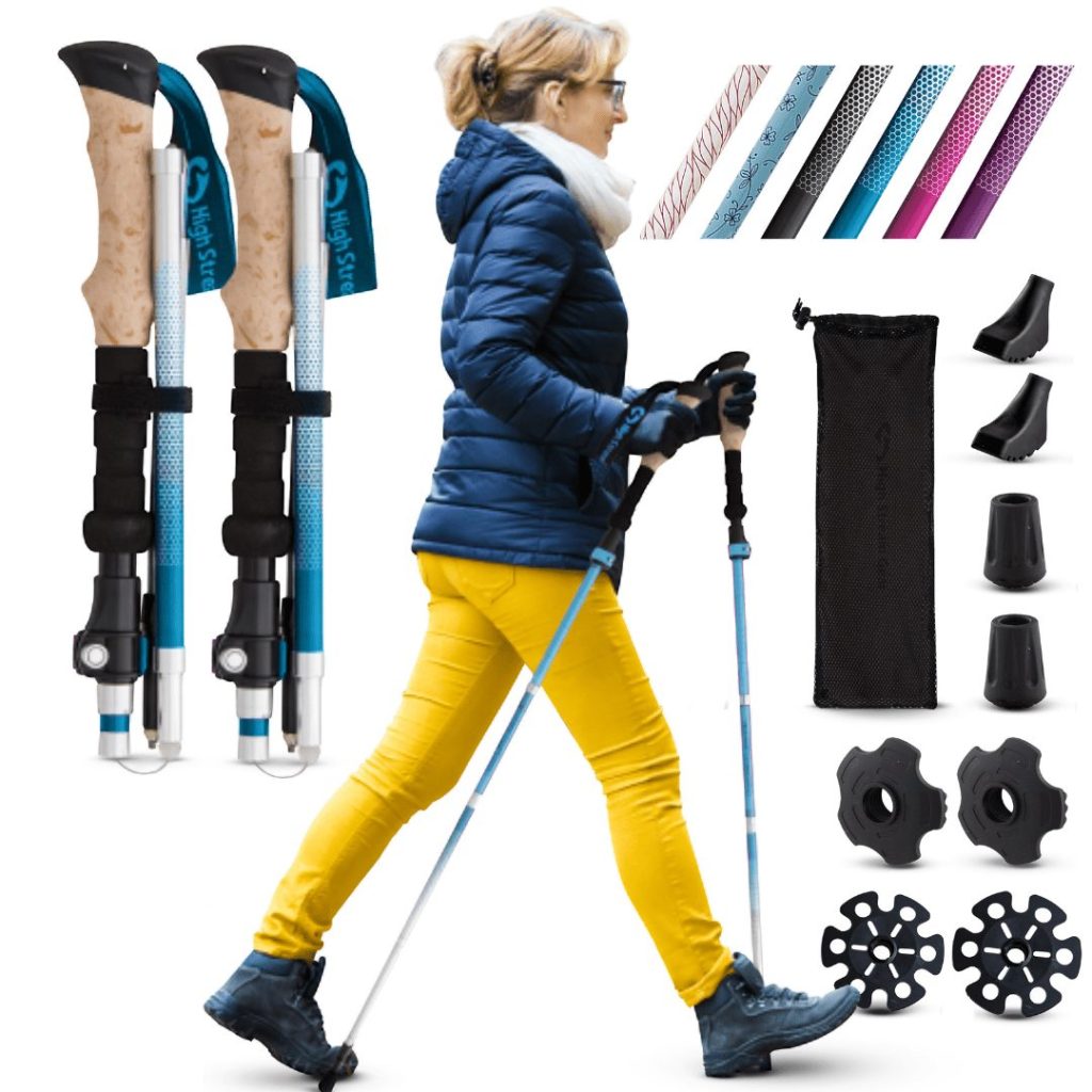 Hiking Stick 101: A Comprehensive Tutorial on How to Use Hiking Sticks ...